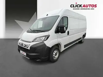 Usado Fiat Ducato 140 CV (102 kW) 2025 Blanco Van