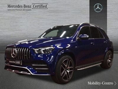 Mercedes GLE53 AMG