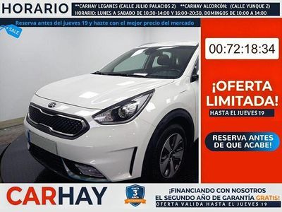 Usado Kia Niro 143 CV (105 kW) 2019 Blanco SUV