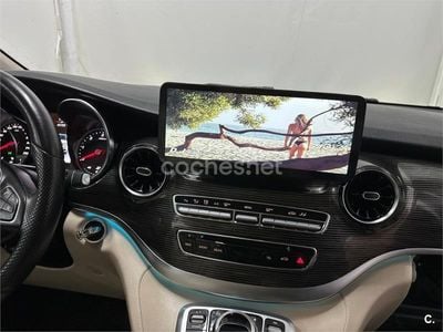 Mercedes V300