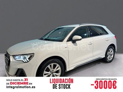 Blanco Usado 2021 Audi Q3 S-Line SUV | 32.500 € (Caro)