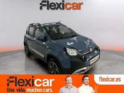 Usado Fiat Panda Cross Cross 85 CV (62 kW) 2021 Gris / plata Utilitario