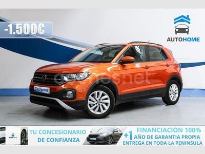 VW T-Cross