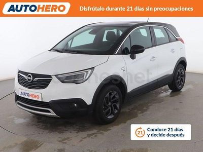 Usado Opel Crossland X 110 CV (80 kW) 2020 Blanco SUV