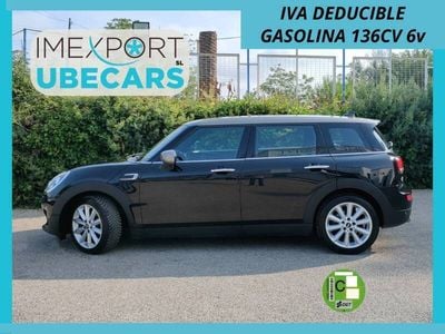 Mini Cooper Clubman