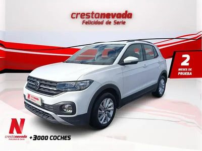 Usado VW T-Cross Advance 110 CV (80 kW) 2021 SUV