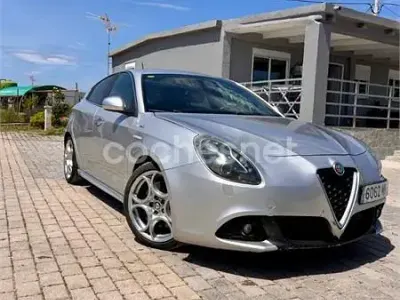 Usado Alfa Romeo Giulietta
