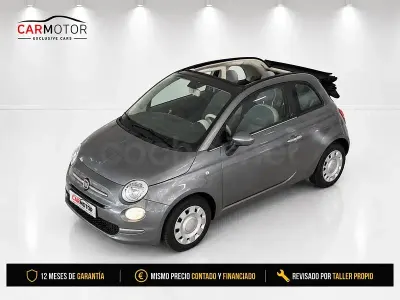 Usado Fiat 500C