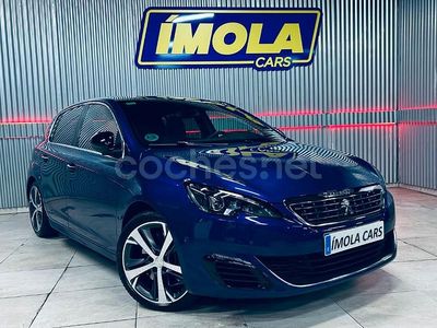 Usado Peugeot 205 GTi 205 CV (150 kW) 2015 Azul Berlina