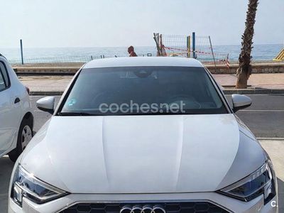 Usado Audi A3 Advanced Plus 116 CV (85 kW) 2021 Blanco Berlina