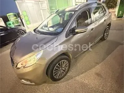 Usado Peugeot 2008