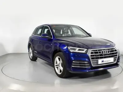 Usado Audi Q5