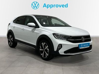 Usado VW Taigo 116 CV (85 kW) 2025 Blanco SUV