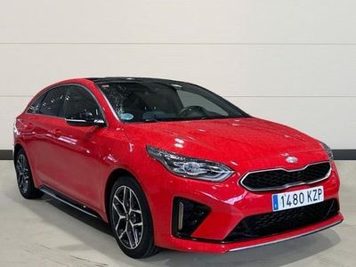 Usado Kia Ceed GT GT-Line 140 CV (102 kW) 2019