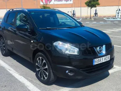 Usado Nissan Qashqai