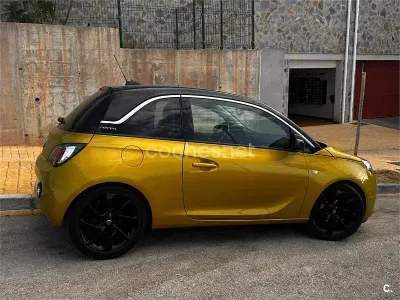 Usado Opel Adam