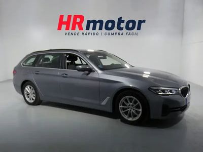 usado BMW 520 Serie 5 d Mild Hybrid