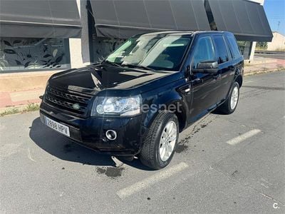Land Rover Freelander 2