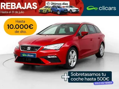 Usado Seat Leon