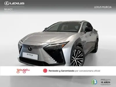 Usado Lexus RZ 350e 164 kW (224 CV) 2026 Eléctrico SUV