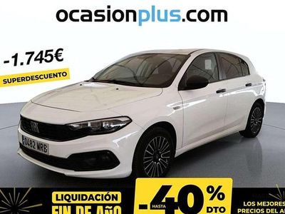 Blanco Usado 2024 Fiat Tipo Utilitario | 17.455 € (Un poco caro)