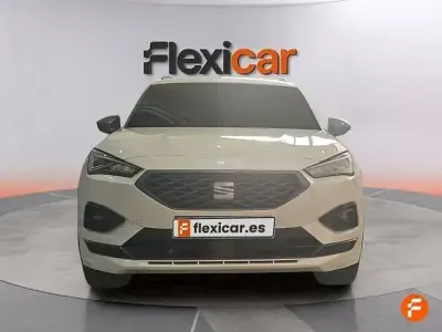 Usado Seat Tarraco 4Drive 200 CV (147 kW) 2022 Blanco SUV