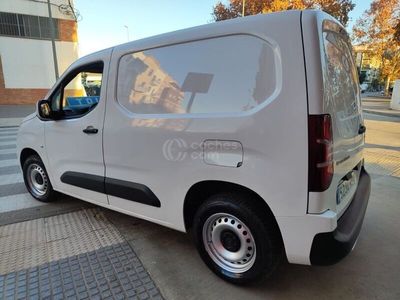 usado Citroën Berlingo Van Bluehdi S&s Talla M Control 100