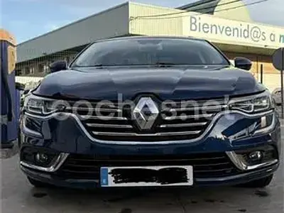 Käytetty Renault Talisman