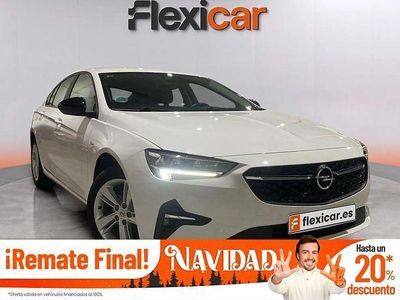 Blanco Usado 2021 Opel Insignia Business Berlina | 15.490 € (Precio justo)