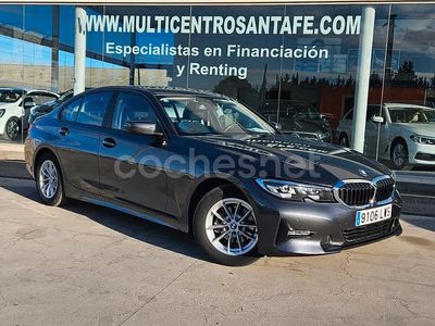 Usado BMW 318 150 CV (110 kW) 2022 Gris / plata Berlina