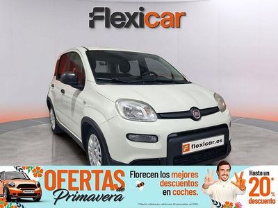 Usado Fiat Panda 70 CV (51 kW) 2023 Blanco Utilitario
