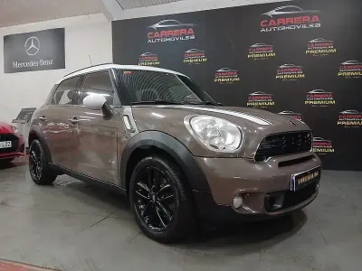 Usado Mini Cooper S Countryman