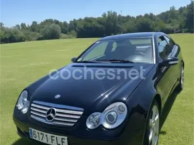 Usado Mercedes C220