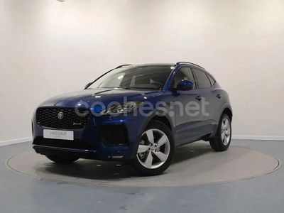 Usado Jaguar E-Pace R-Dynamic 163 CV (119 kW) 2023 Azul SUV