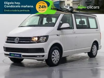 Begagnad VW California Beach 150 HK (110 kW) 2019 Vit Van