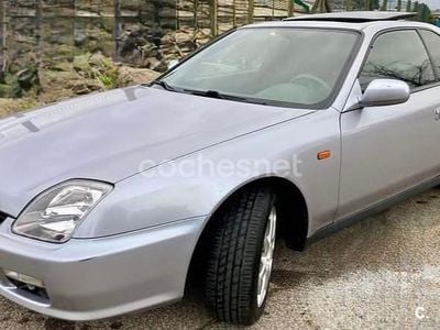 Usado Honda Prelude 134 CV (98 kW) 1998 Gris / plata Coupe
