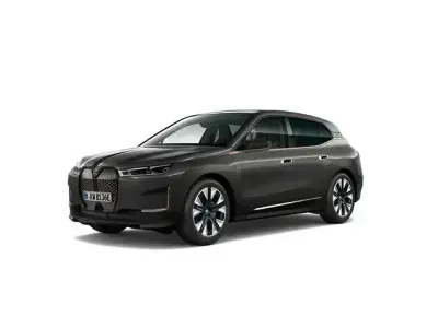 Usado BMW iX Comfort Edition 239 kW (326 CV) 2021 Gris SUV