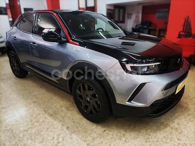 Gris / plata Usado 2023 Opel Mokka Edition SUV | 15.850 € (Precio justo)