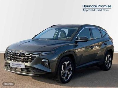 Dark night Usado 2024 Hyundai Tucson SUV | 35.000 € (Caro)