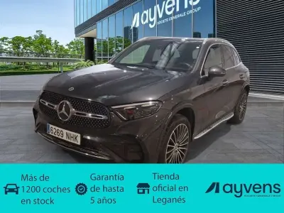 Usado Mercedes GLC300e