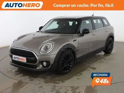 Usado Mini Cooper D