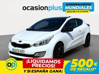 Usado Kia Ceed GT