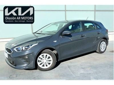 usado Kia cee'd / cee'd 1.0 T-GDi 88kW (120CV) Concept