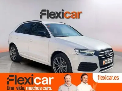 Brugt Audi Q3