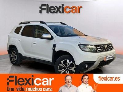 Blanco Usado 2022 Dacia Duster Prestige SUV | 16.990 € (Precio justo)