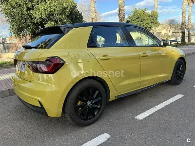 Usado Audi A1 Sportback