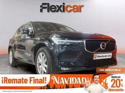 Negro Usado 2021 Volvo XC60 Business Edition SUV | 33.490 € (Precio justo)