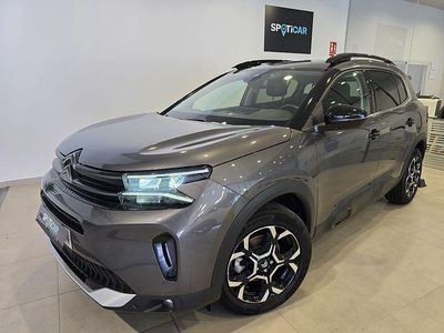 Gris / plata Usado 2025 Citroën C5 Aircross SUV | 22.990 € (Precio justo)