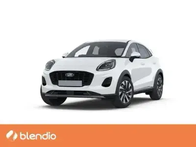 Nuevo Ford Puma ST-Line 125 CV (91 kW) 2026 Blanco SUV