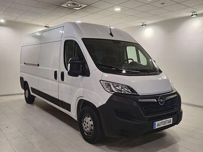 Blanco Usado 2023 Opel Movano Van | 25.900 €